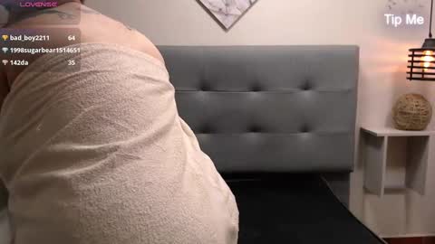 Snapshot of cheelsea_ chatting on 12.30.24 cheelsea_ online show from 12.30.24