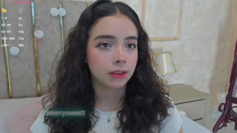 Baby Cherry online show from 01.02.25