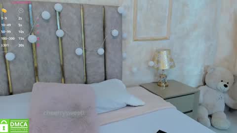 Baby Cherry online show from 01.13.25