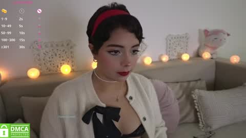 Baby Cherry online show from 01.21.25