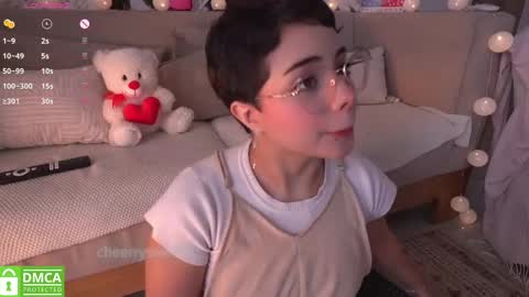 Baby Cherry online show from 02.15.25