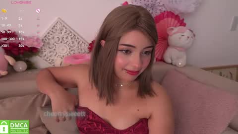 Baby Cherry online show from 03.01.25