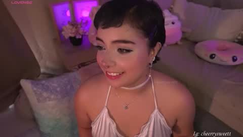 Baby Cherry online show from 03.25.26