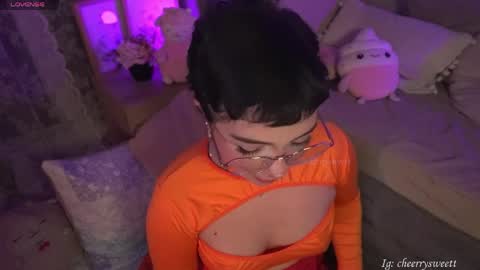 Baby Cherry online show from 03.28.26