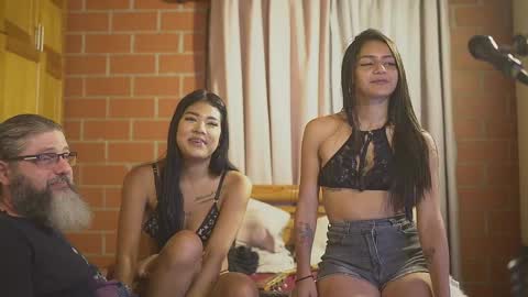 Cheesburger Jesus and whoever showed up. online show from 03.11.25