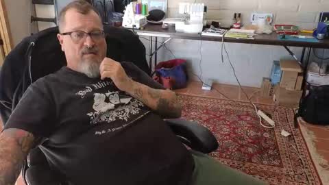 Chefbare Lex Edwards online show from 01.17.26