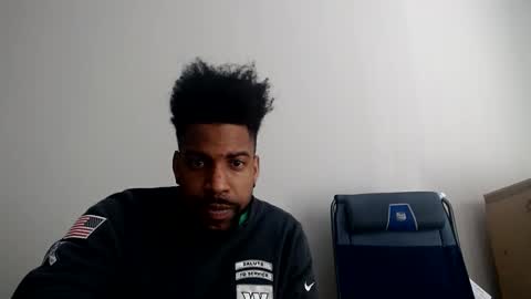 Snapshot of chefdev chatting on 12.11.24 Chef Dev XXX online show from 12.11.24