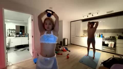 chellybear101 online show from 03.02.26