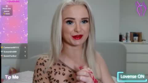 ChelseaBlonde online show from 03.02.26