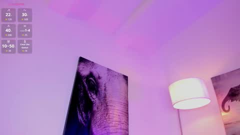 Chelsy online show from 10.13.25