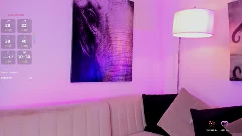 Chelsy online show from 11.03.25