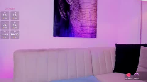 Chelsy online show from 11.08.25