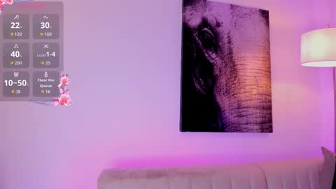 Chelsy online show from 11.23.25