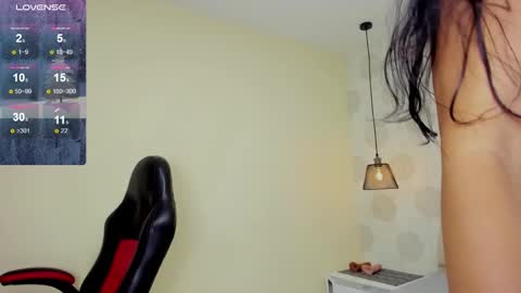 Camila  online show from 01.29.25