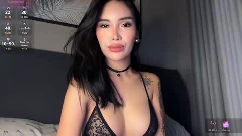 Chie for short online show from 01.11.26