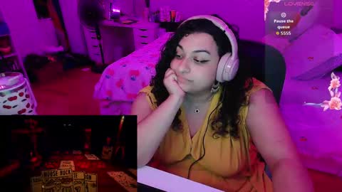 Snapshot of chericheesecake chatting on 10.05.25 chericheesecake online show from 10.05.25