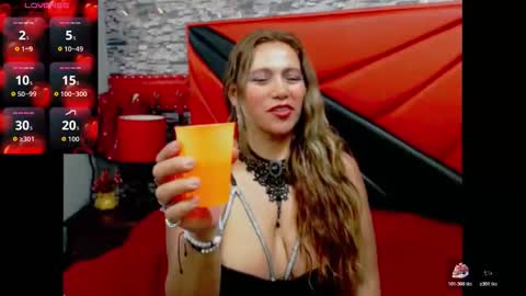 Snapshot of cheriepreston chatting on 03.21.26 cheriepreston online show from 03.21.26