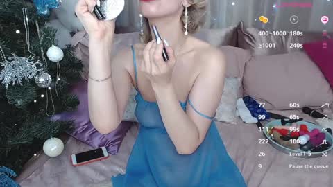 Adriana online show from 12.20.24