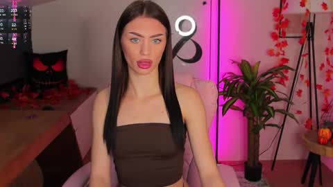 Cherry  Kiss online show from 10.26.25