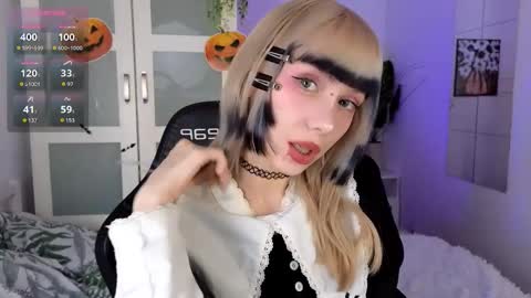 Cherry baby online show from 10.31.25