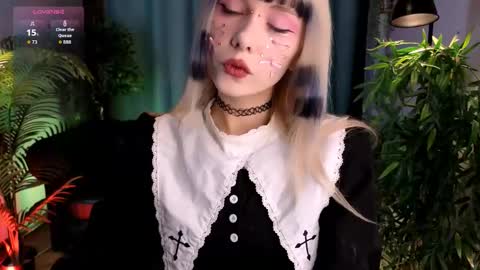 Cherry baby online show from 11.01.25