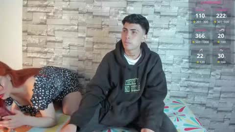 Snapshot of cherry_blaze_ chatting on 12.15.25 Cherry Blaze online show from 12.15.25