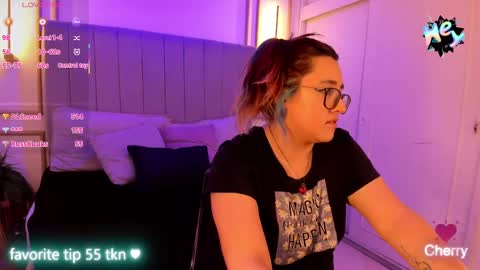 cherry_blushh online show from 09.24.25