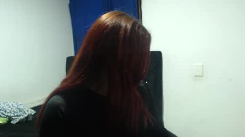 Snapshot of cherry_cam30 chatting on 12.18.24 cherry aleja online show from 12.18.24