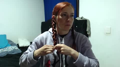 Snapshot of cherry_cam30 chatting on 01.09.25 cherry aleja online show from 01.09.25