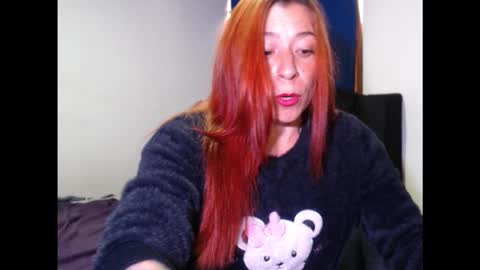 Snapshot of cherry_cam30 chatting on 10.20.25 cherry aleja online show from 10.20.25