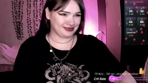 Snapshot of cherry_elfcat chatting on 01.22.25 cherry_elfcat online show from 01.22.25