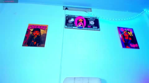 cherry_gate online show from 04.06.26