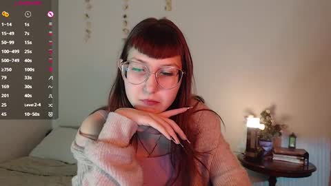 Snapshot of cherry_hazzze chatting on 01.04.25 Cheryl online show from 01.04.25