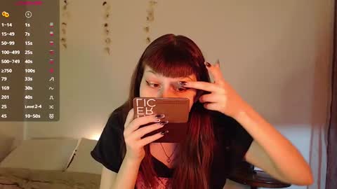 Cheryl online show from 01.07.25