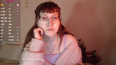 Snapshot of cherry_hazzze chatting on 01.13.25 Cheryl online show from 01.13.25