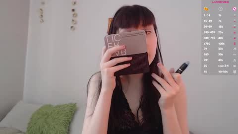 Snapshot of cherry_hazzze chatting on 02.24.25 Cheryl online show from 02.24.25