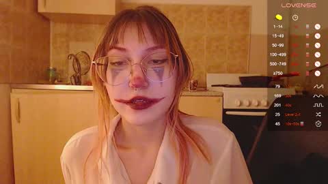 Snapshot of cherry_hazzze chatting on 11.01.25 Cheryl online show from 11.01.25