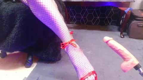 Cherry Heels online show from 06.07.26