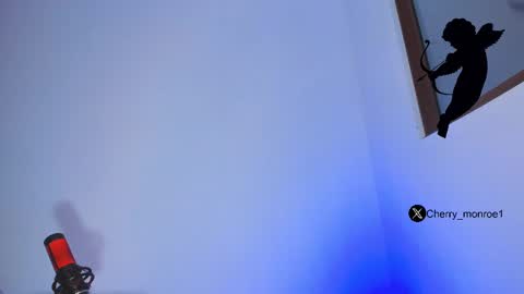 cherry Monroe online show from 02.15.25