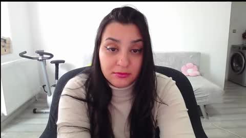 Snapshot of cherry_pie95 chatting on 01.18.26 Sherry online show from 01.18.26