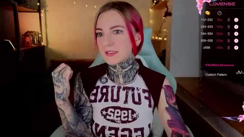 Roxy online show from 01.16.26