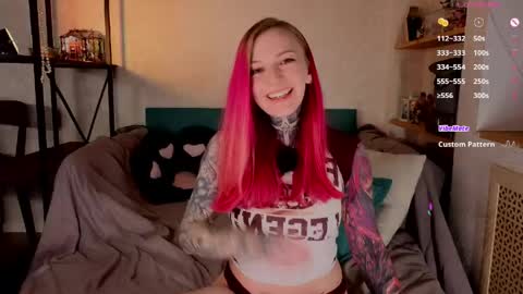 Roxy online show from 04.17.26