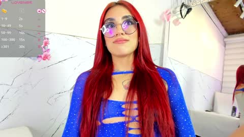 Snapshot of cherry_welll chatting on 01.12.25 Cherry  Conection 11pm-6am Colombia time online show from 01.12.25