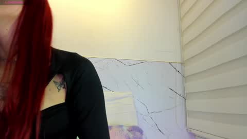 Snapshot of cherry_welll chatting on 01.21.25 Cherry  Conection 11pm-6am Colombia time online show from 01.21.25