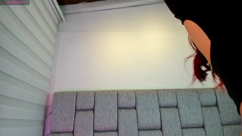 Snapshot of cherry_welll chatting on 02.02.25 Cherry  Conection 11pm-6am Colombia time online show from 02.02.25