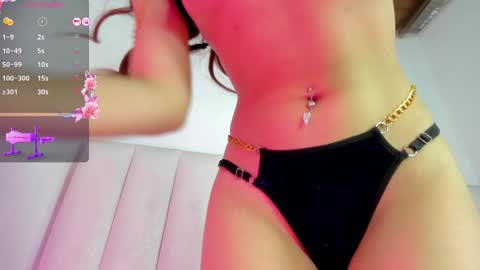 Snapshot of cherry_welll chatting on 02.05.25 Cherry  Conection 11pm-6am Colombia time online show from 02.05.25