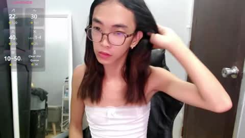 Snapshot of cherryash chatting on 07.05.26 ashli online show from 07.05.26