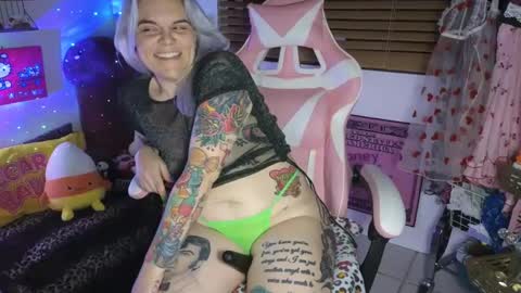 CherryBombBomb online show from 01.12.25