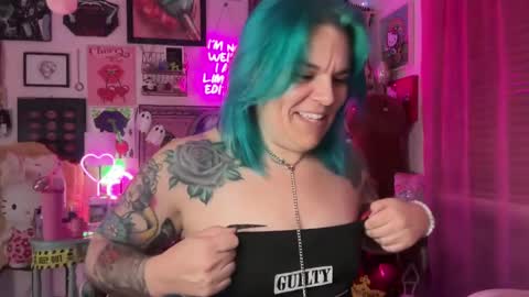 CherryBombBomb online show from 10.29.25