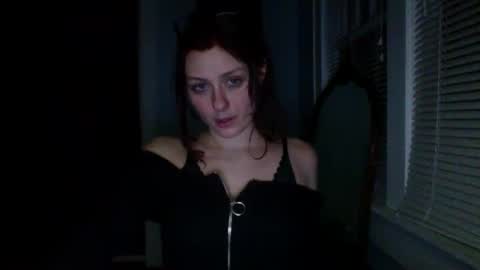 Snapshot of cherryblushxo chatting on 02.19.25 cherryblushxo online show from 02.19.25